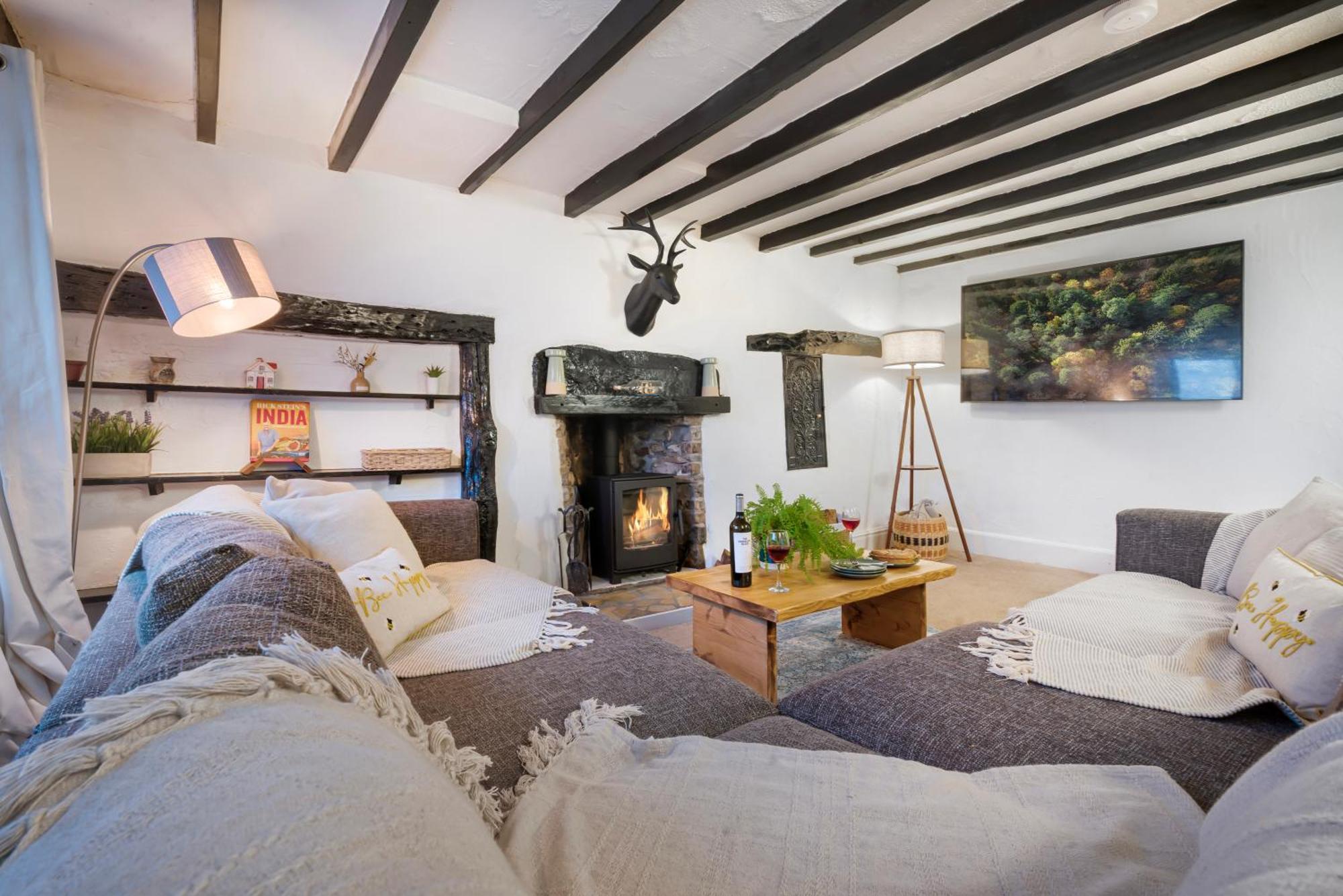 The Gilpin Farmhouse, Lake District Getaway Levens Екстериор снимка