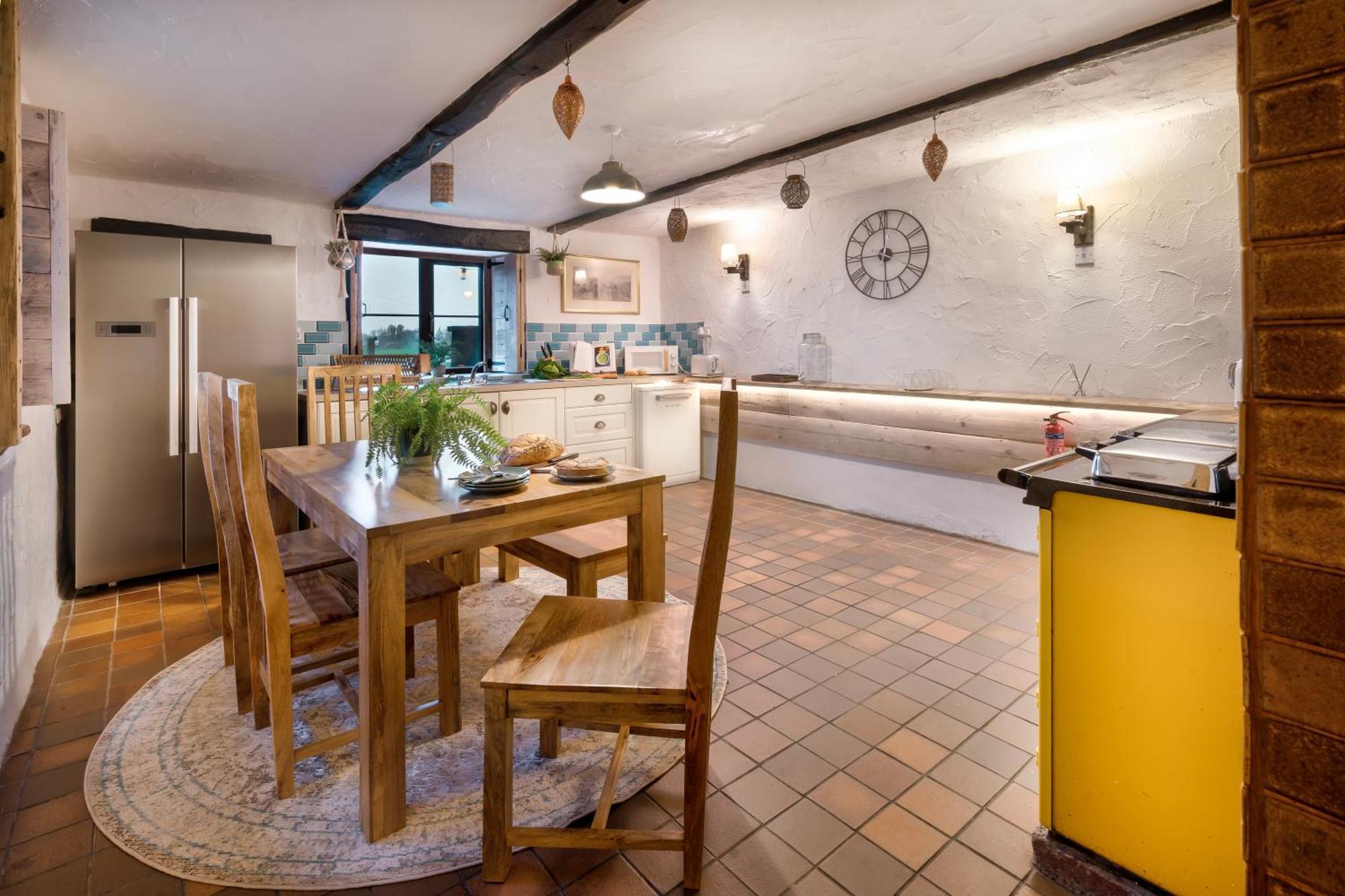 The Gilpin Farmhouse, Lake District Getaway Levens Екстериор снимка