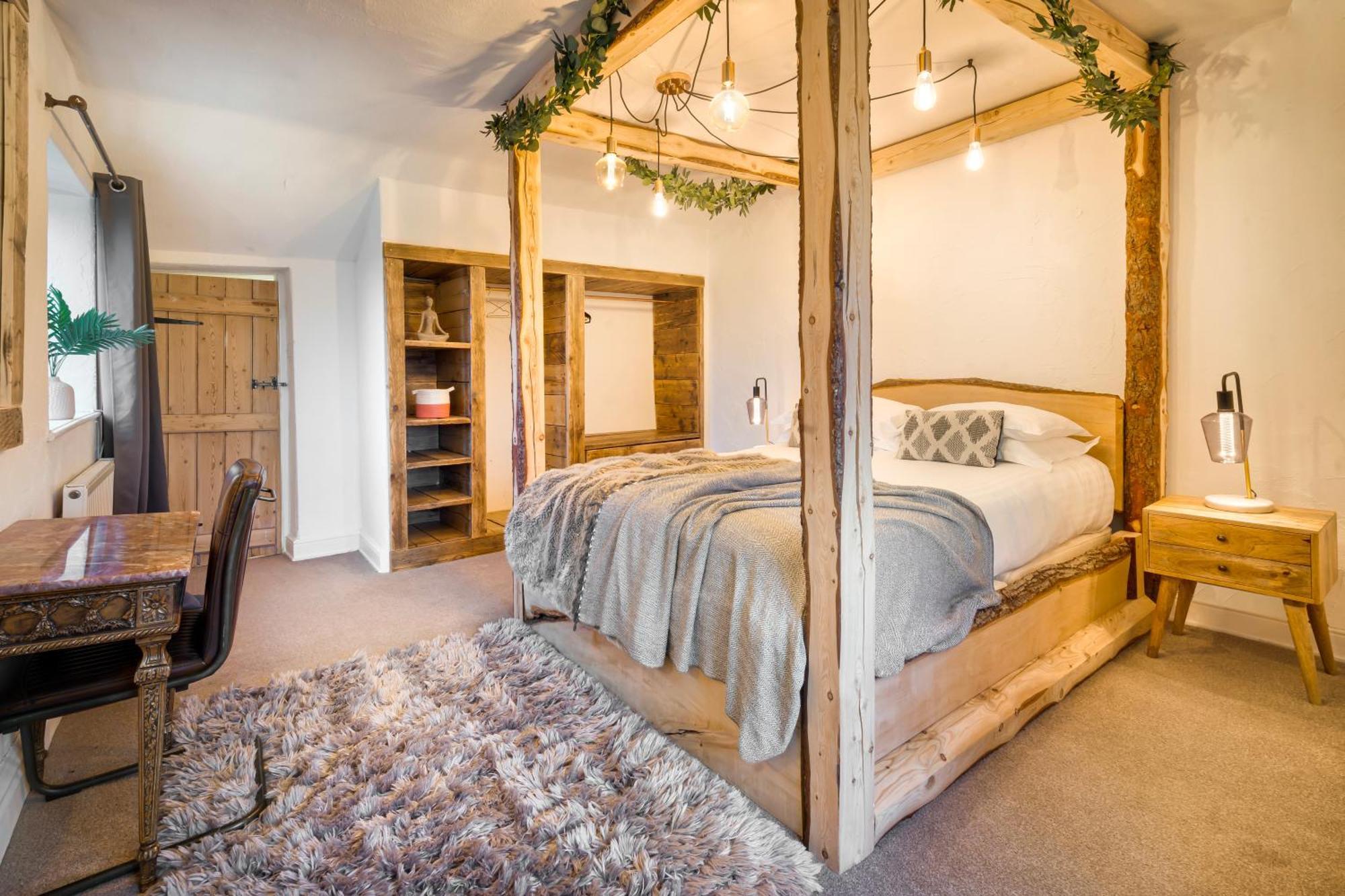 The Gilpin Farmhouse, Lake District Getaway Levens Екстериор снимка
