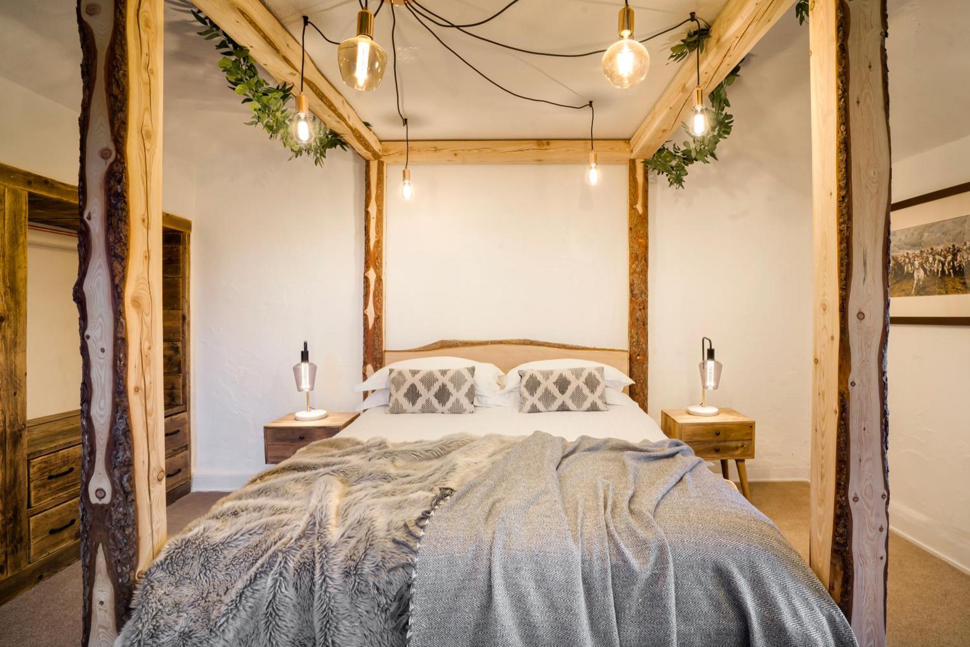 The Gilpin Farmhouse, Lake District Getaway Levens Екстериор снимка