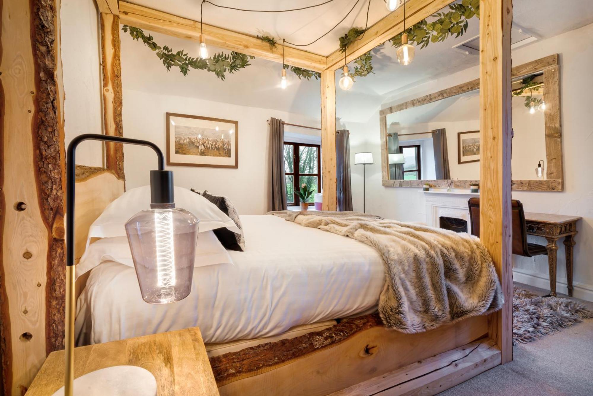 The Gilpin Farmhouse, Lake District Getaway Levens Екстериор снимка