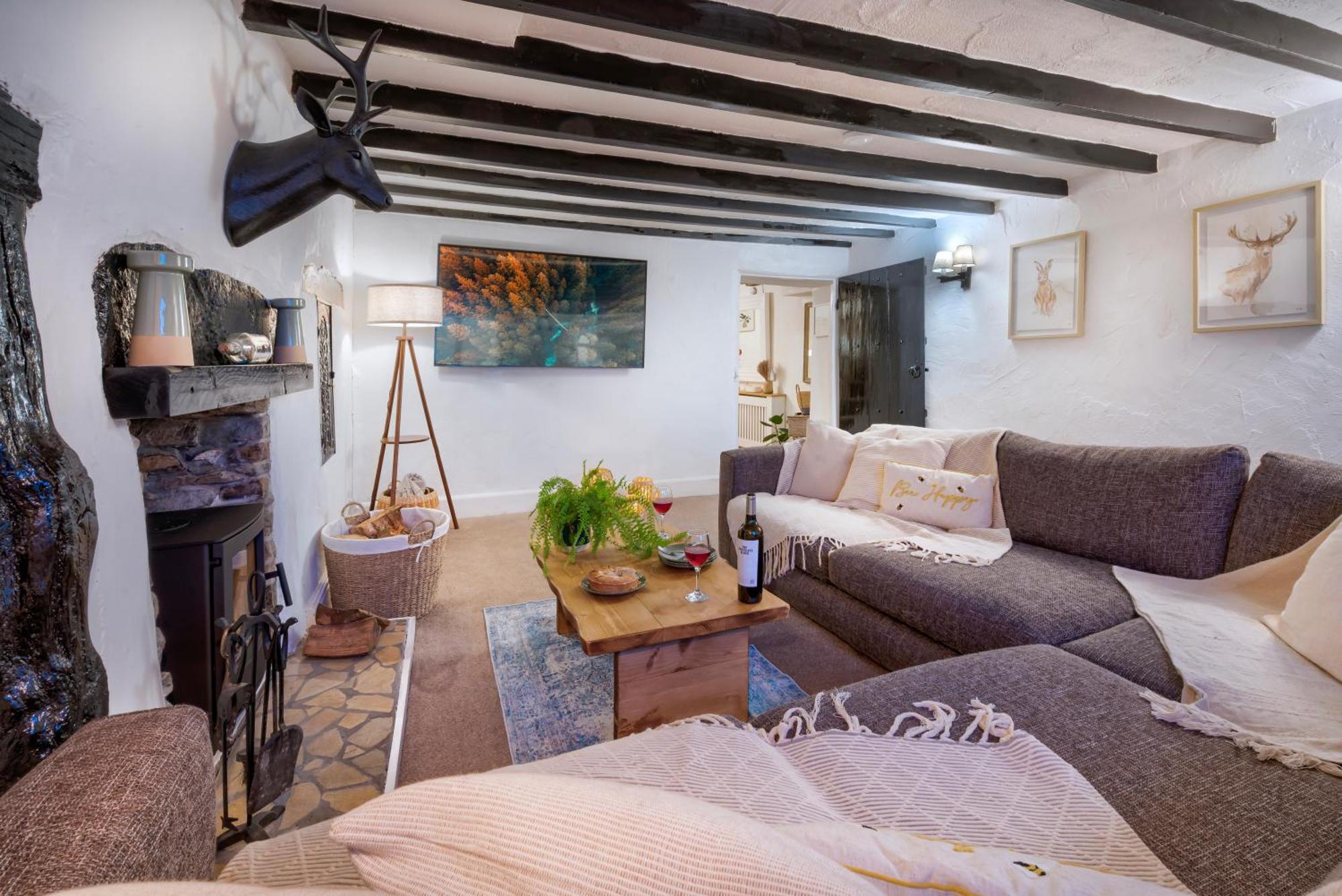 The Gilpin Farmhouse, Lake District Getaway Levens Екстериор снимка